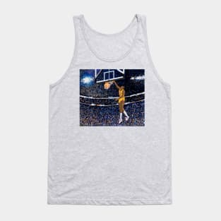 Pixel Dunk - Los Angeles Tank Top